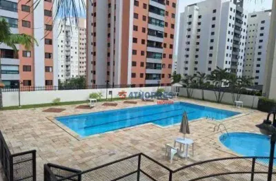 Apartamento com 2 quartos para alugar, 56 m² por r$ 3.180/mês, próximo ao metrô - jardim das vertentes - são paulo/sp