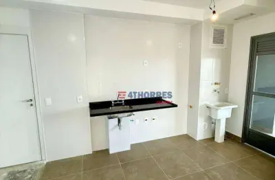 Apartamento com 2 dormitórios à venda, 77 m² por r$ 1.580.000,00 - pinheiros - são paulo/sp