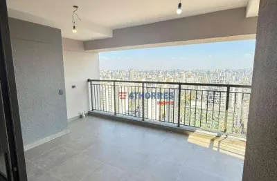 Apartamento com 2 dormitórios à venda, 77 m² por r$ 1.580.000,00 - pinheiros - são paulo/sp