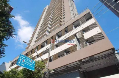 Apartamento com 2 dormitórios à venda, 77 m² por r$ 1.580.000,00 - pinheiros - são paulo/sp