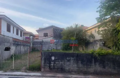 Terreno à venda, 271 m² por r$ 400.000,00 - parque ipê - são paulo/sp