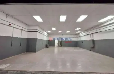 Barracão / Galpão / Depósito com 1 sala para alugar na Rua Gago Coutinho, 91, Lapa, São Paulo