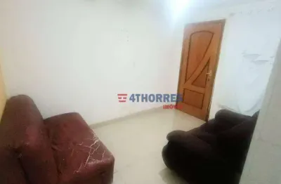 Apartamento à venda, 49 m² por r$ 195.000,00 - jardim raposo tavares - são paulo/sp