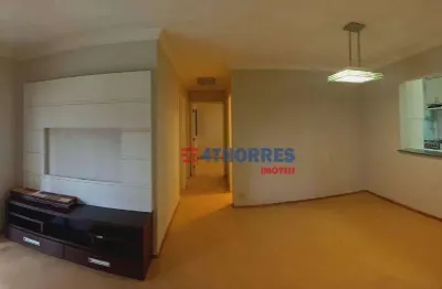 Apartamento  3 quartos à venda, 75 m² por r$ 630.000 - jardim peri peri - são paulo/sp