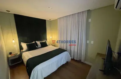 Apartamento com 3 dormitórios à venda, 105 m² - lapa - são paulo/sp