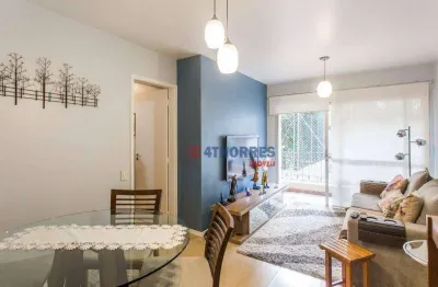 Apartamento com 2 quartos à venda, 76 m² por r$ 990.000 - itaim bibi - são paulo/sp