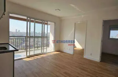 Apartamento para alugar, 44 m² por r$ 3.610,00/mês - vila sônia - são paulo/sp