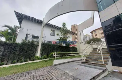 Prédio para alugar, 500 m² por r$ 36.000,00/mês - pacaembu - são paulo/sp