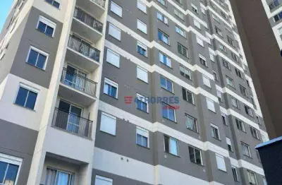 Apartamento com 1 dormitório, 25 m² - venda por r$ 295.000,00 ou aluguel por r$ 2.230,00 - lapa - são paulo/sp