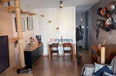 Apartamento com 3 dormitórios à venda, 70 m² por r$ 650.000,00 - jaguaré - são paulo/sp