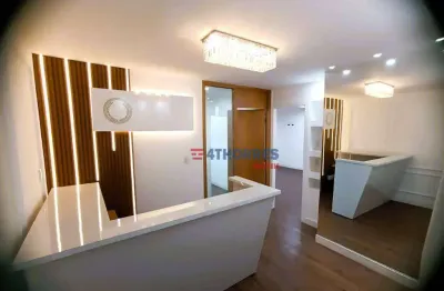 Conjunto para alugar, 72 m² por r$ 7.000,00 - pinheiros - são paulo/sp