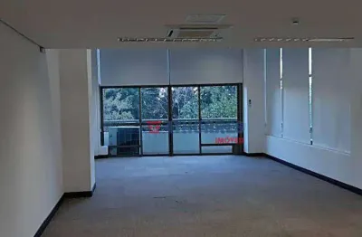 Conjunto para alugar, 167 m² por r$ 18.054,96/mês - cidade monções - são paulo/sp