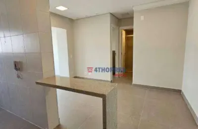 Apartamento para alugar, 45 m² por r$ 4.190,00/mês - vila sônia - são paulo/sp