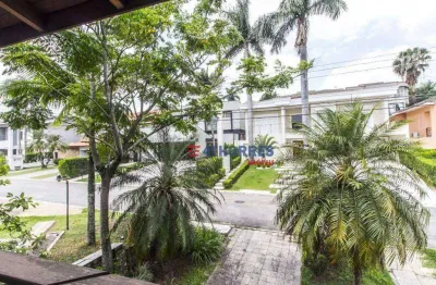 Casa com 4 dormitórios, 635 m² - venda por r$ 2.650.000,00 ou aluguel por r$ 13.950,00/mês - residencial onze (alphaville) - santana de parnaíba/sp