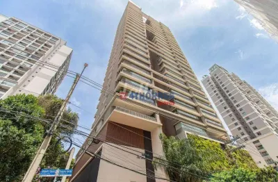 Apartamento com 2 dormitórios à venda, 73 m² por r$ 1.700.000,00 - vila mariana - são paulo/sp