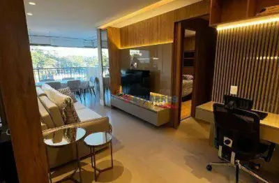 Apartamento com 2 dormitórios, 72 m² - venda por r$ 1.299.999,00 ou aluguel por r$ 8.533,00/mês - butantã - são paulo/sp