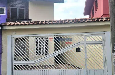 Casa com 2 dormitórios à venda, 100 m² por r$ 700.000,00 - jardim das vertentes - são paulo/sp