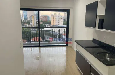Apartamento com 1 dormitório à venda, 26 m² por R$ 470.000,00 - Butantã - São Paulo/SP