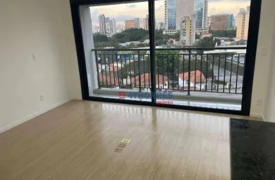 Apartamento com 1 dormitório à venda, 26 m² por r$ 470.000,00 - butantã - são paulo/sp