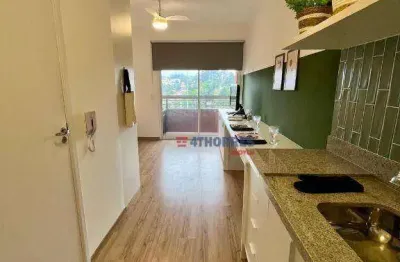 Studio com 1 dormitório, 26 m² - venda por r$ 380.000,00 ou aluguel por r$ 3.025,00/mês - butantã - são paulo/sp