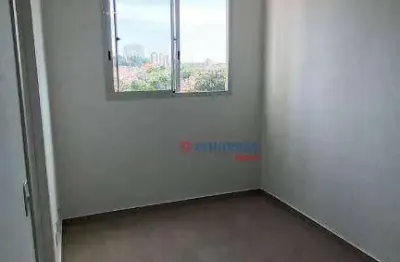 Apartamento com 2 dormitórios para alugar, 35 m² por r$ 2.680,21/mês - jardim peri peri - são paulo/sp