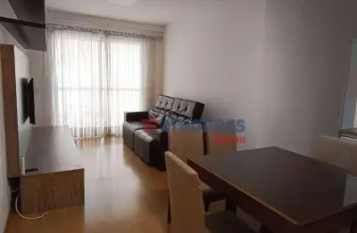 Apartamento com 2 dormitórios para alugar, 77 m² por r$ 7.484,00/mês - vila clementino - são paulo/sp