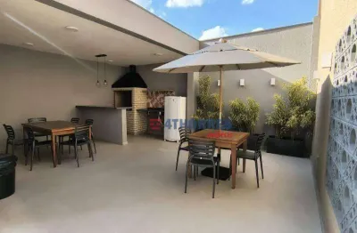 Apartamento com 1 dormitório à venda, 27 m² por r$ 277.000,00 - vila butantã - são paulo/sp