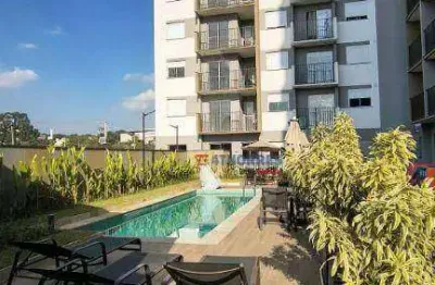 Apartamento com 1 dormitório à venda, 27 m² por R$ 277.000,00 - Vila Butantã - São Paulo/SP