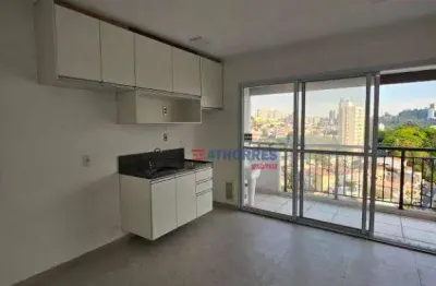 Apartamento com 2 dormitórios para alugar, 44 m² por r$ 3.915,00/mês - vila sônia - são paulo/sp