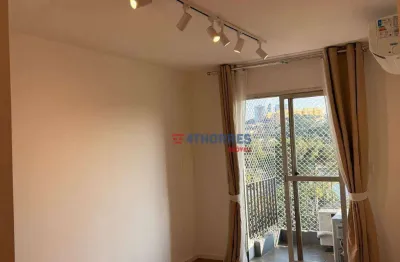 Apartamento com 3 dormitórios para alugar, 80 m² por r$ 5.204,43/mês - vila progredior - são paulo/sp