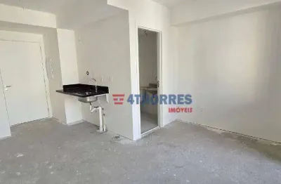Studio à venda, 25 m² por r$ 550.000,00 - brooklin - são paulo/sp