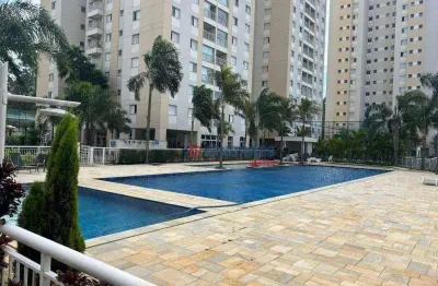 Apartamento com 2 dormitórios à venda, 56 m² por r$ 415.000,00 - parque taboão - taboão da serra/sp