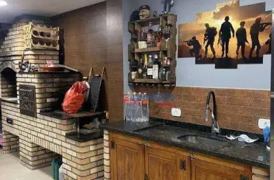 Casa com 3 quartos à venda na Rua Iracema Sena Cerqueira Santos, 168, Cidade Intercap, Taboão da Serra