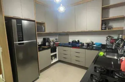 Casa com 3 quartos à venda na Rua Iracema Sena Cerqueira Santos, 168, Cidade Intercap, Taboão da Serra