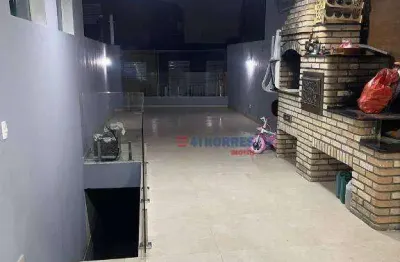 Casa com 3 quartos à venda na Rua Iracema Sena Cerqueira Santos, 168, Cidade Intercap, Taboão da Serra