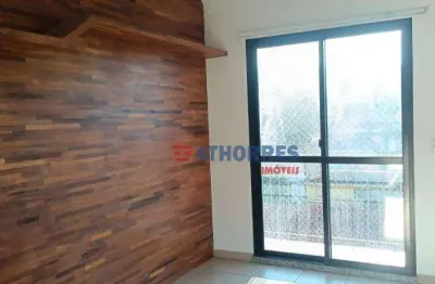 Apartamento 2 dormitórios para alugar, 56 m² por r$ 3.180/mês - jardim das vertentes - são paulo/sp