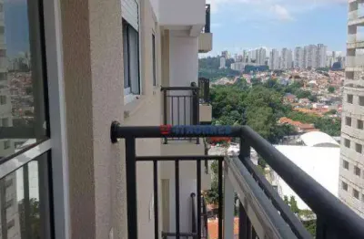 Apartamento com 2 dormitórios, 39 m² - venda por r$ 470.000,00 ou aluguel por r$ 3.436,00/mês - vila sônia - são paulo/sp