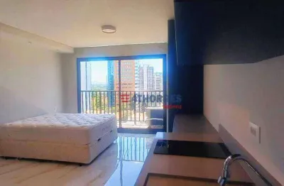 Studio com 1 dormitório para alugar, 25 m² por r$ 3.370,00/mês - pinheiros - são paulo/sp