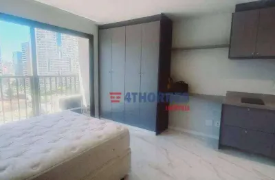 Studio com 1 dormitório para alugar, 25 m² por R$ 3.370,00/mês - Pinheiros - São Paulo/SP