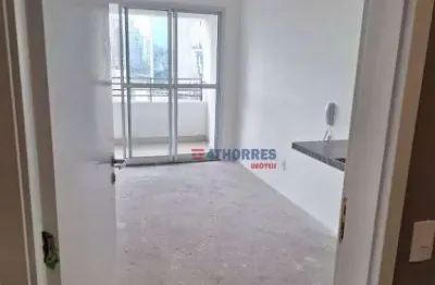 Studio com 1 dormitório à venda, 32 m² por r$ 500.000,00 - butantã - são paulo/sp