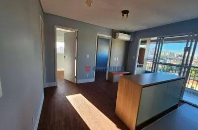 Apartamento para alugar, 44 m² por r$ 4.465,00/mês - vila sônia - são paulo/sp