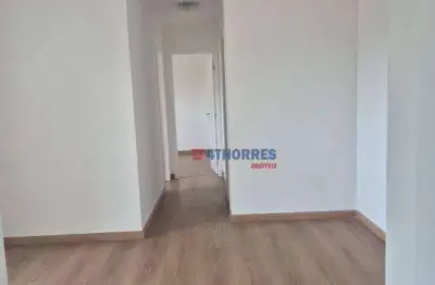 Apartamento com 2 dormitórios à venda, 60 m² por r$ 530.000,00 - jardim das vertentes - são paulo/sp