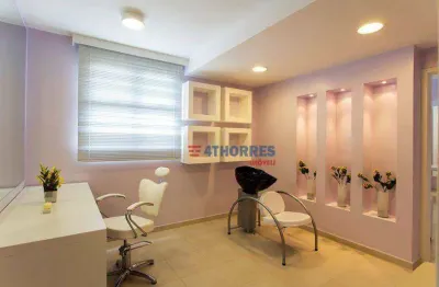 Apartamento com 2 dormitórios à venda, 54 m² por r$ 550.000,00 - jardim monte kemel - são paulo/sp