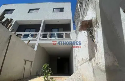 Sobrado com 2 dormitórios à venda, 120 m² por r$ 720.000,00 - jardim monte kemel - são paulo/sp