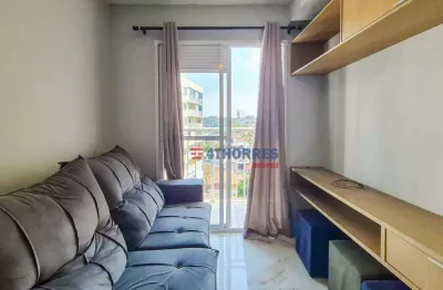 Apartamento com 1 dormitório para alugar, 29 m² por r$ 2.500,00/mês - butantã - são paulo/sp