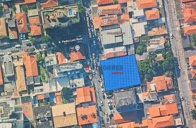 Terreno à venda, 1000 m² por r$ 8.000.000,00 - vila sônia - são paulo/sp