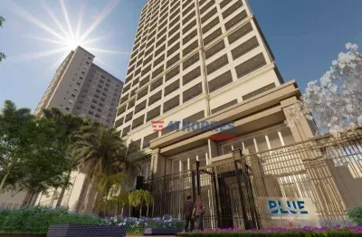 Apartamento com 1 dormitório à venda, 45 m² por r$ 470.000,00 - instituto de previdência - são paulo/sp