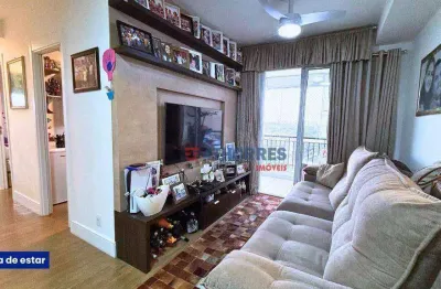 Apartamento com 3 dormitórios à venda, 67 m² por R$ 890.000,00 - Butantã - São Paulo/SP