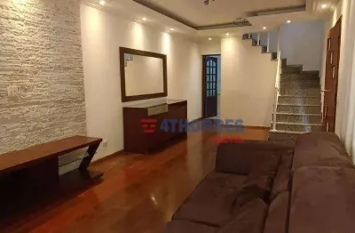 Casa com 3 dormitórios à venda, 280 m² por r$ 1.390.000,00 - vila gomes - são paulo/sp