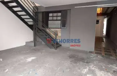 Casa com 2 dormitórios para alugar, 150 m² por r$ 3.720,01/mês - parque santos dumont - taboão da serra/sp